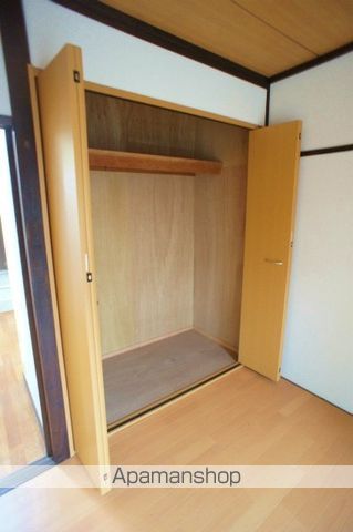 芝原ハイツレモンの内装写真