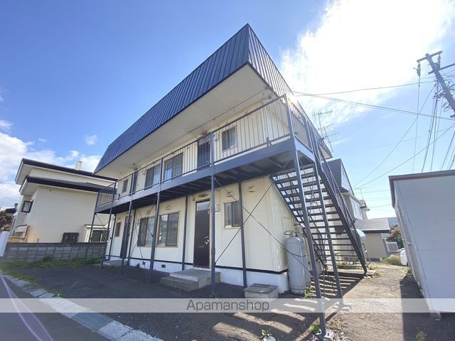 コアパレスの外観写真