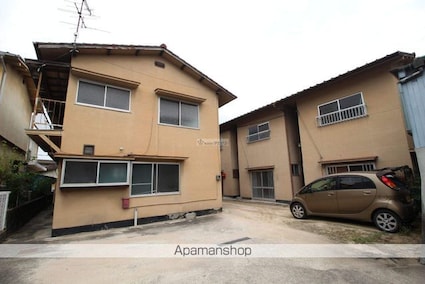 広島県尾道市向東町[3DK/43.2m2]の外観4