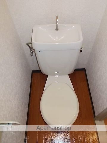 ニューシティナカムラの内装写真