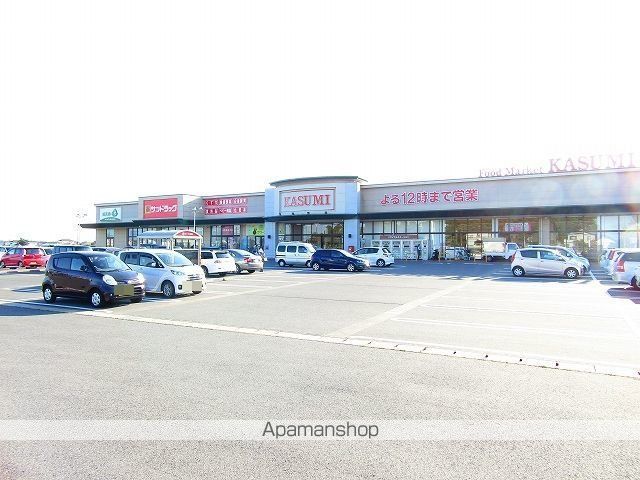 アルカンシェルIの周辺写真
