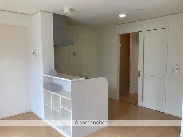 アージュI B棟の内装写真
