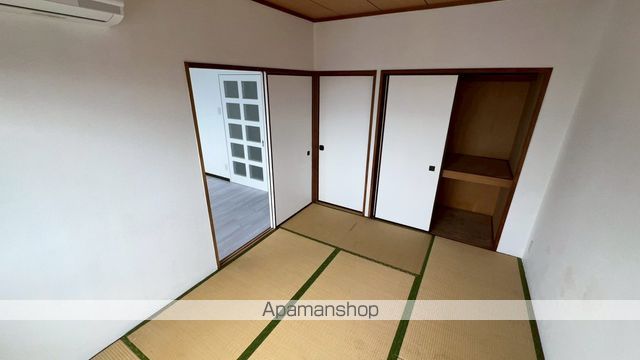 イーストヒルズの内装写真