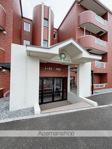 トータス亀田の玄関写真