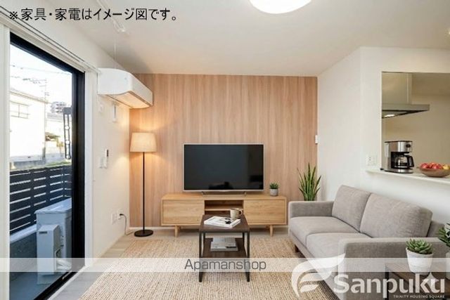 ヴィラ・アフェールの内装写真