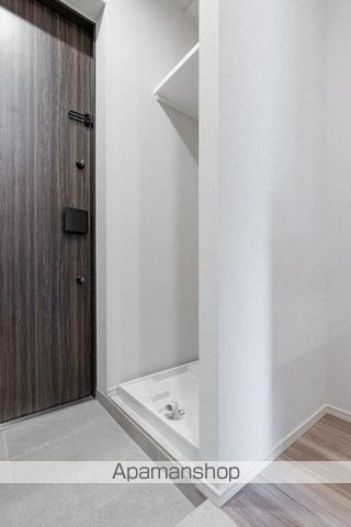 ジオエント白金台の内装写真
