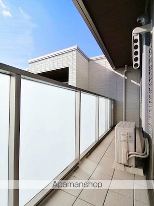 リーストソフィア[1LDK/45.3m2]のバルコニー