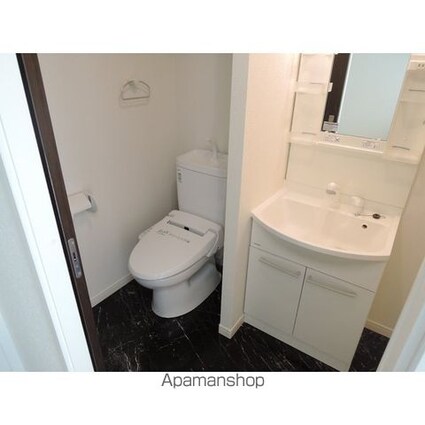 シャングリラ[1K/23.7m2]の内装2