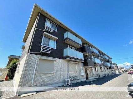 Ｃａｎａｌ寿　Ａ棟[2LDK/69.29m2]の外観1