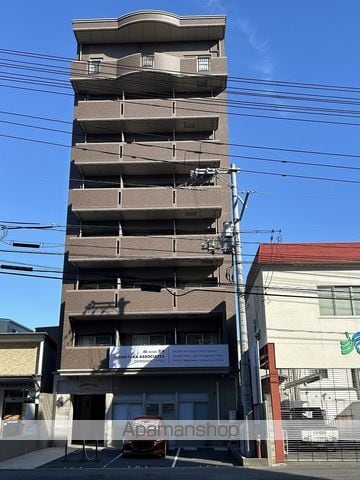 フロレゾン庚午北の外観写真