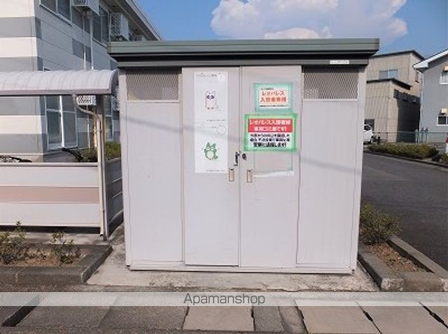 レオパレスグリーンヒルの内装写真