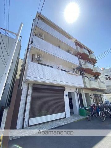 アルテミス安芸の外観写真