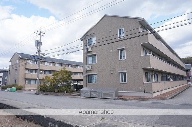 リビングタウン東金沢 Bの外観写真