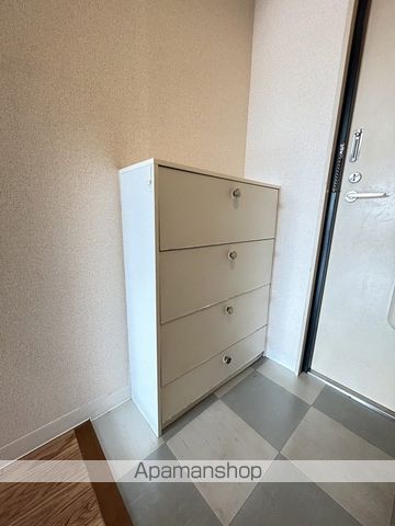 マンションアムールの内装写真