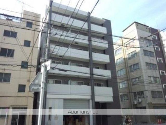 クローネ住吉の外観写真