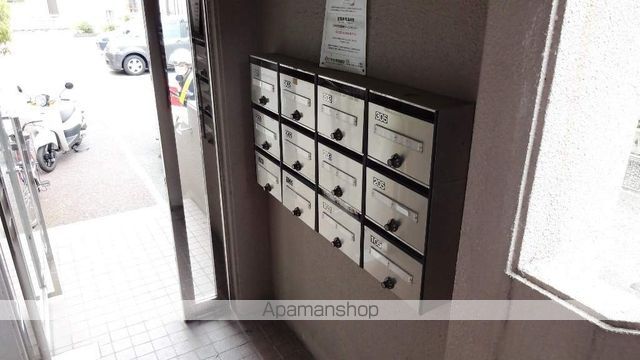 エリーナ宝塚の内装写真
