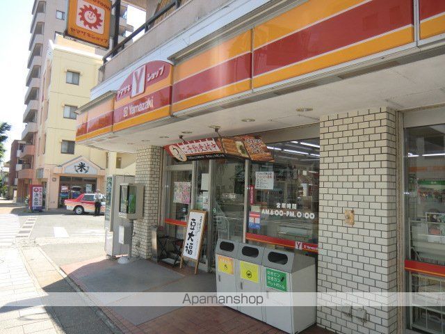 カーサアレテオの周辺写真