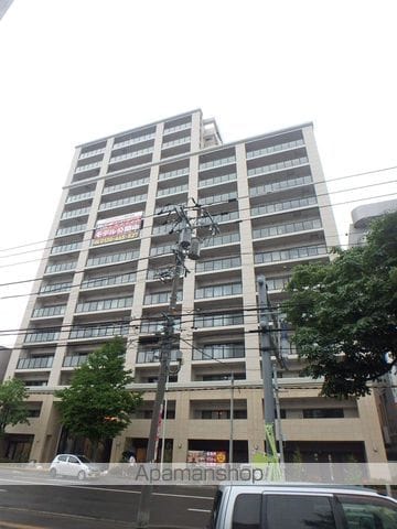 円山ザ・レジデンスの外観写真