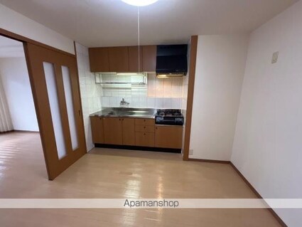 サンライズ・Ｕ[3DK/51.3m2]のリビング・居間