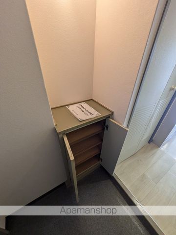 ハイツ白樺の内装写真