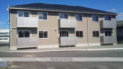 ＧＲＡＮＤ　ＣＨＡＲＩＯＴ・駒ヶ根[2LDK/61.56m2]の外観