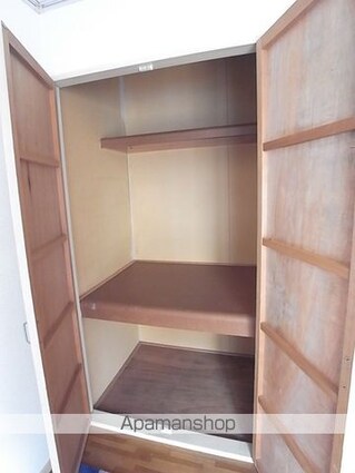 エステートピア八王子[1K/19m2]の収納