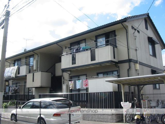 セジュール中村 B棟の外観写真