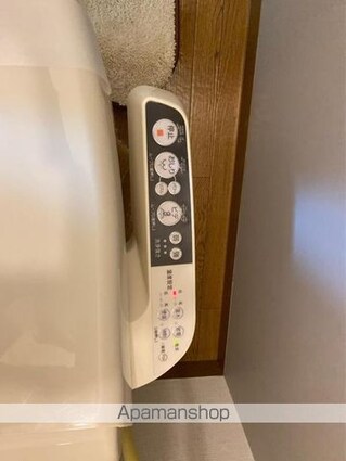 フォブール高崎[1DK/29.81m2]のトイレ