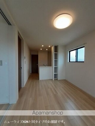 ディリジェントナイン[2LDK/58.57m2]のリビング・居間1