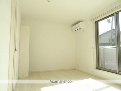 アスコット荒井東Ａ[1K/26.2m2]のリビング・居間