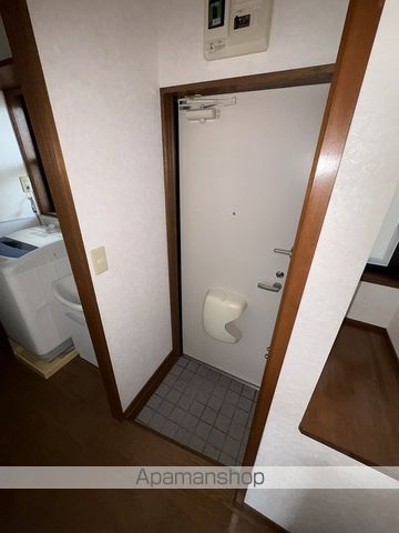 山岸ハイツの内装写真