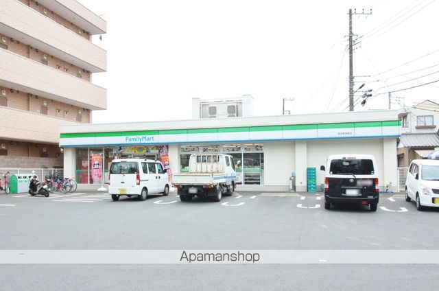 グリーンIVの周辺写真