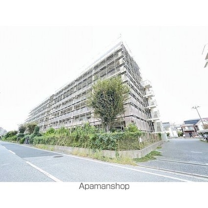 テレパレス西千葉[3LDK/87.56m2]の外観1