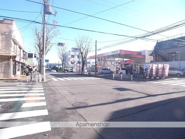 レオパレスドルチェの周辺写真
