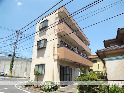 伊藤ハイツ[1R/20.25m2]の外観1
