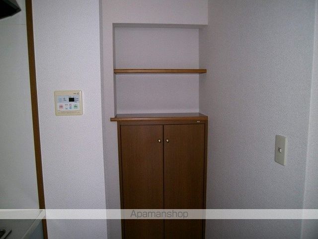 A・Pフォルツァの内装写真