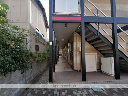 レオパレス青葉台[1K/23.18m2]の共用部3