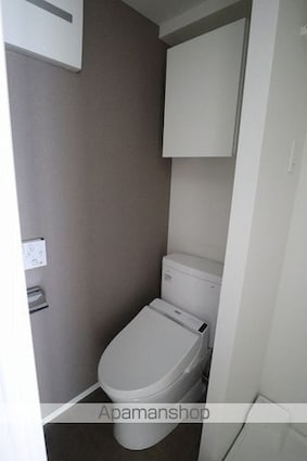 東京都立川市錦町１丁目[1K/20.66m2]のトイレ