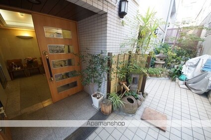 東京都新宿区若葉１丁目[1K/22.63m2]の共用部1