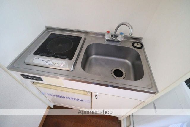 レオパレスエスペランサの内装写真