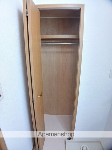 コモドハイツ・クゥの内装写真