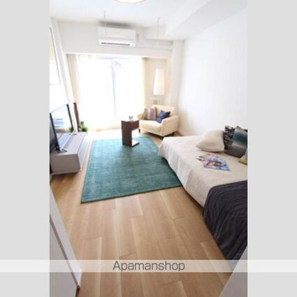 プラウドフラット学芸大学Ⅱ[1K/25.09m2]のリビング・居間1