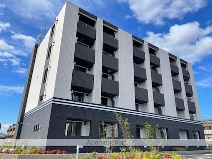 滋賀県長浜市下坂浜町[1DK/30.47m2]の外観1