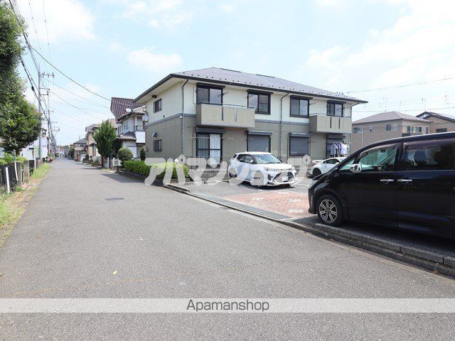 リヴェール高沢 II ABCの外観写真