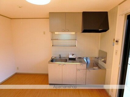 セジュール加茂[2DK/48.57m2]のキッチン