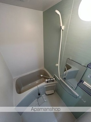 アネーロ壱番館[1K/19.7m2]のバス