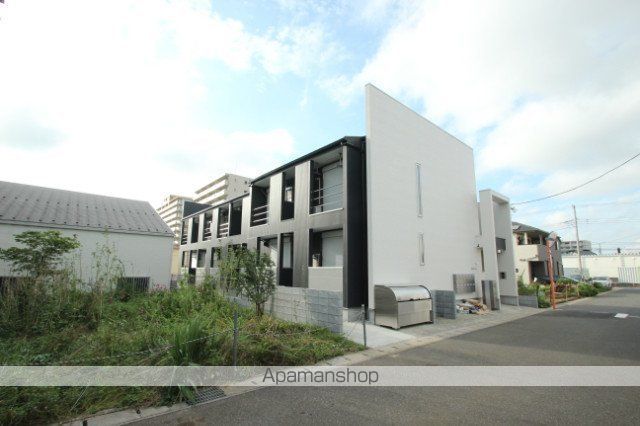 グランフォレットの外観1