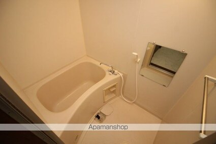 メープルタウンＢ棟[2DK/58.79m2]のバス