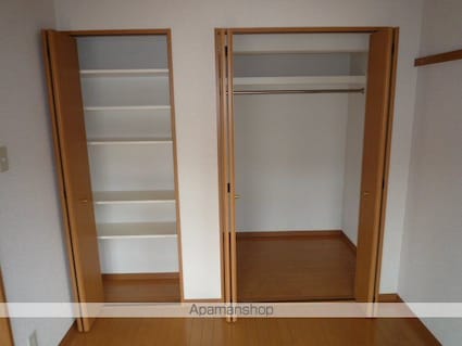 リジエールＮ[2LDK/49.77m2]の収納