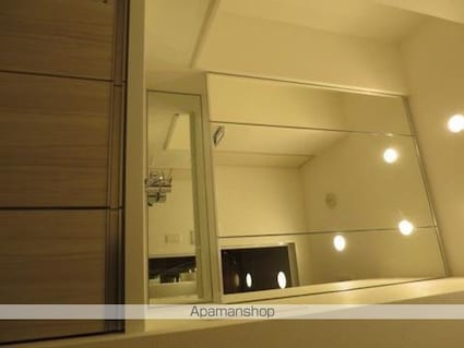 エミリブ鷺ノ宮[2LDK/38.11m2]の洗面所